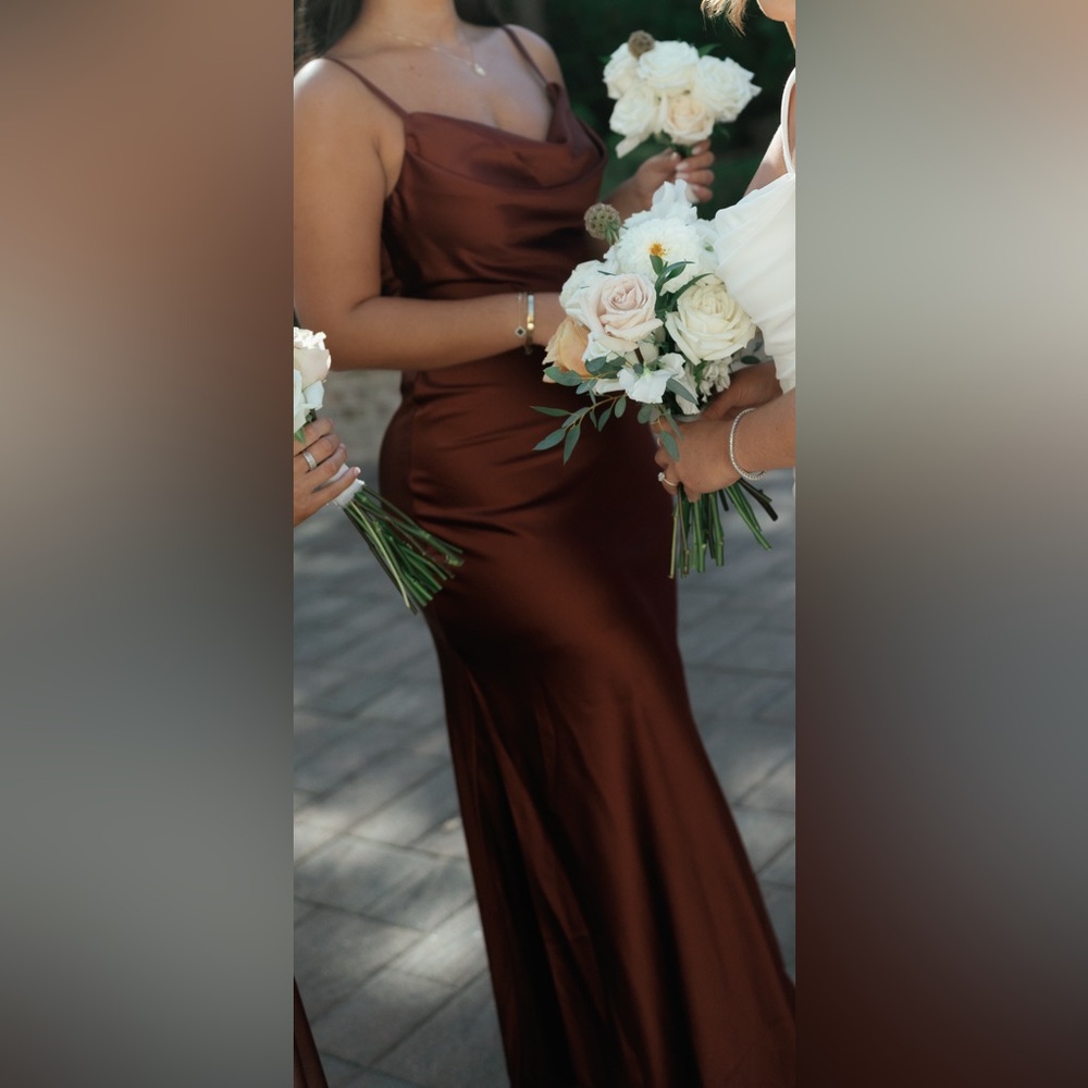 Gown